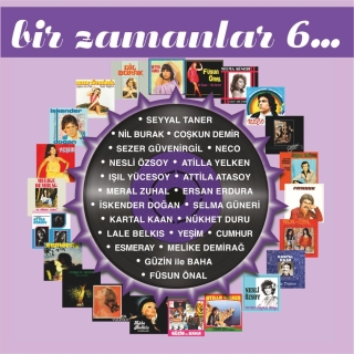 Çeşitli Sanatçılar: Bir Zamanlar 6 - Plak