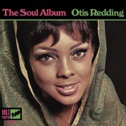 Otis Redding: The Soul Album (Reissue - Mono) - Plak