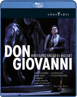 Mozart: Don Giovanni - BluRay