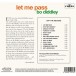 Let Me Pass - CD