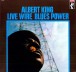Live Wire / Blues Power - Plak