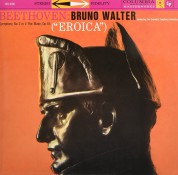 Bruno Walter, Columbia Symphony Orchestra: Beethoven: Symphony 3 (Eroica) - Plak