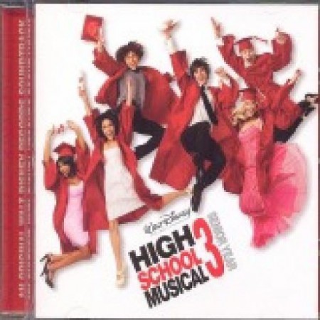 Çeşitli Sanatçılar: High School Musical 3ee - CD