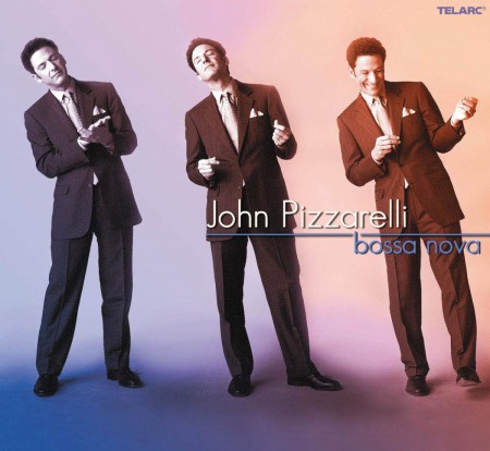 John Pizzarelli: Bossa Nova - CD