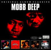 Mobb Deep: Original Album Classics - CD