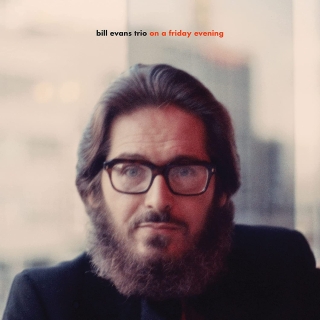Bill Evans: On A Friday Evening - CD