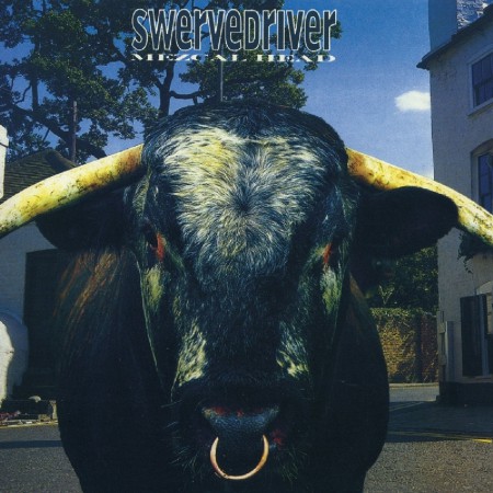 Swervedriver: Mezcal Head - CD