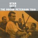 Stan Getz and The Oscar Peterson Trio - Plak