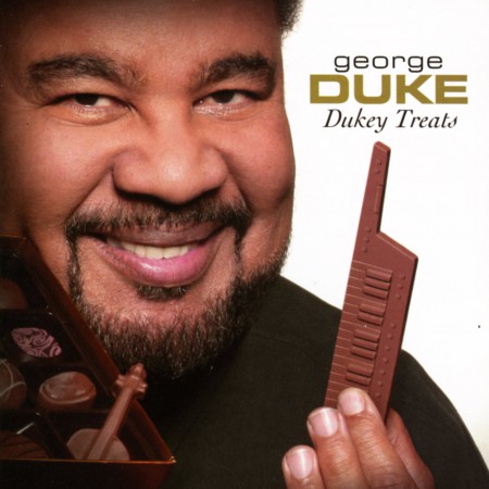 George Duke: Dukey Treats - CD