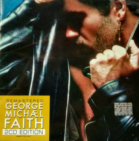 George Michael: Faith - CD