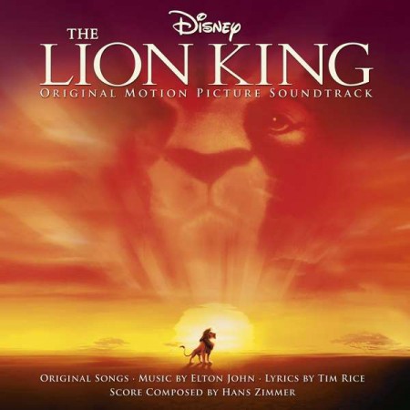 Çeşitli Sanatçılar: The Lion King (Soundtrack) - Plak