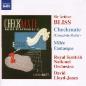 Bliss: Checkmate / Melee Fantasque - CD