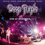 Deep Purple: Live at Montreux 2011 - CD