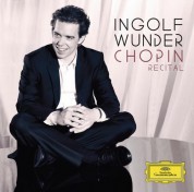 Ingolf Wunder: Chopin: Recital - CD