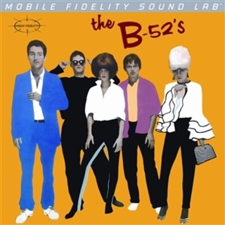 The B-52's - Plak