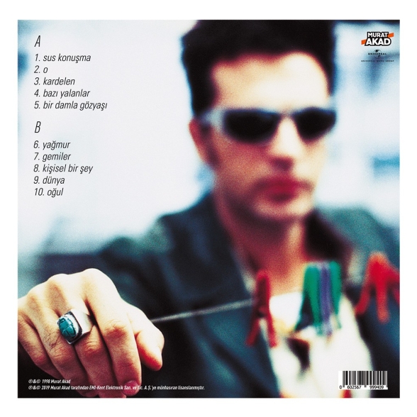 Teoman: O - Plak Foto #2