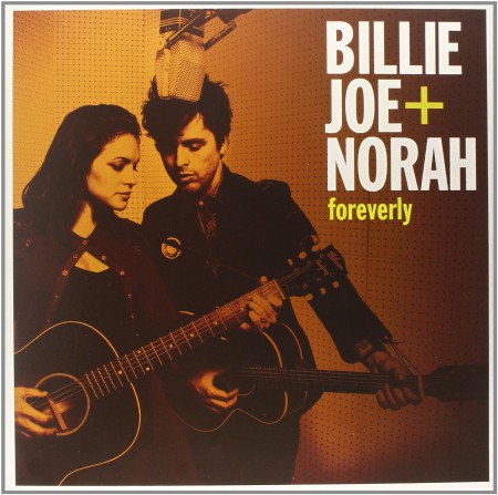 Billie Joe, Norah Jones: Foreverly - Plak