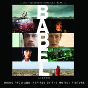 Gustavo Santaolalla: Babel - CD