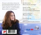 Simone Dinnerstein: Broadway - Lafayette (Ravel, Lasser, Gershwin) - CD Foto #2
