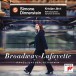 Broadway - Lafayette (Ravel, Lasser, Gershwin) - CD