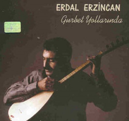 Erdal Erzincan: Gurbet Yollarında - CD