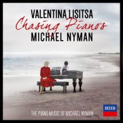 Valentina Lisitsa - Chasing Pianos / Michael Nyman - CD