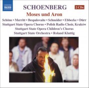 Schoenberg: Moses Und Aron - CD