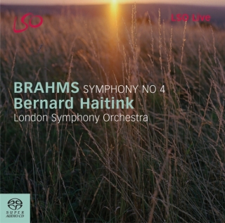 Bernard Haitink, London Symphony Orchestra: Brahms: Symphony No.4 - SACD