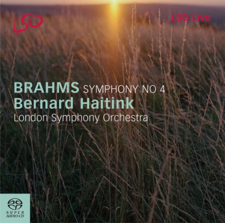 Bernard Haitink, London Symphony Orchestra: Brahms: Symphony No.4 - SACD