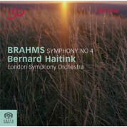 Bernard Haitink, London Symphony Orchestra: Brahms: Symphony No.4 - SACD