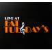Live At Fat Tuesday's - CD