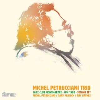 Michel Petrucciani: Jazz Club Montmartre - CPH 1988 - Second Set - Plak
