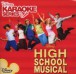 Karaoke: High School Music - CD