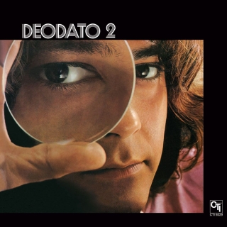 Deodato - 2 - Plak