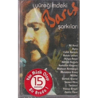 Çeşitli Sanatçılar: Yüreğimdeki Barış Şarkıları - Kaset