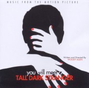 Çeşitli Sanatçılar: OST - You Will Meet A Tall Dark - CD