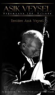 Aşık Veysel: Doğumunun 120.Yılında Yeniden Aşık Veysel - CD