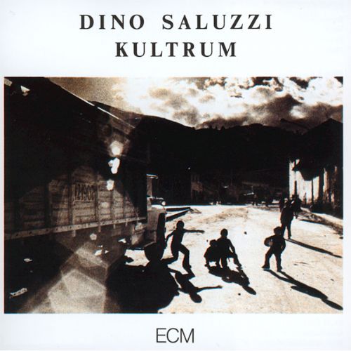 Dino Saluzzi: Kultrum - CD Foto #1