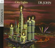 Dr. John: City Lights - CD