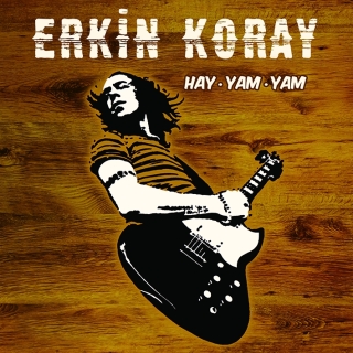 Erkin Koray: Hay Yam Yam - Plak