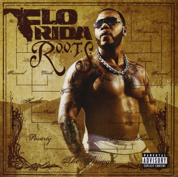Flo Rida: R.O.O.T.S. - CD | Opus3a