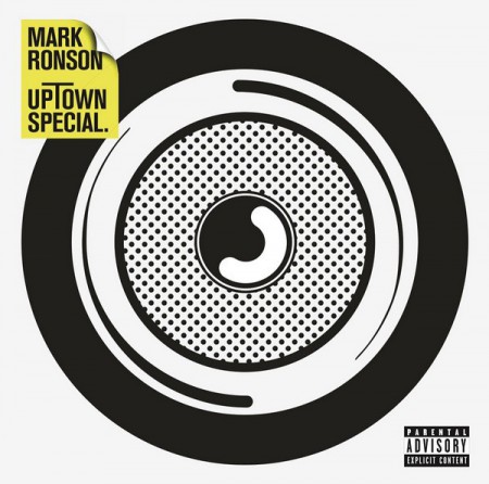Mark Ronson: Uptown Special - CD