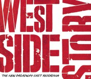 Çeşitli Sanatçılar: West Side Story (New Broadway Cast Recording) - CD