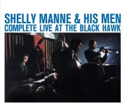 Shelly Manne & His Men - Complete Live At The Black Hawk - CD