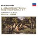 Mendelssohn: Midsummer Night's Dream - CD