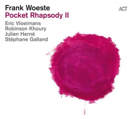 Frank Woeste: Pocket Rhapsody II - CD