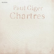 Paul Giger: Chartres - Plak