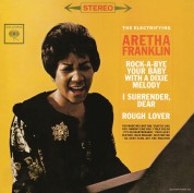 Aretha Franklin: The Electrifying Aretha - Plak