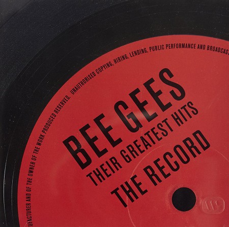 Bee Gees: Their Greatest Hits - The - CD