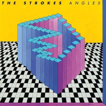 The Strokes: Angles - CD